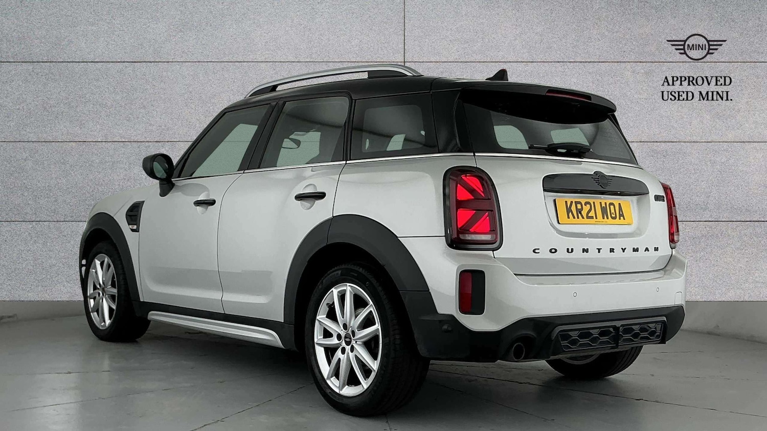 Used MINI Countryman 2021 for sale - 77158375: Photo 2