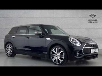 2022 - 2.0 [178] Cooper S Exclusive Premium 6dr Auto 6-Door