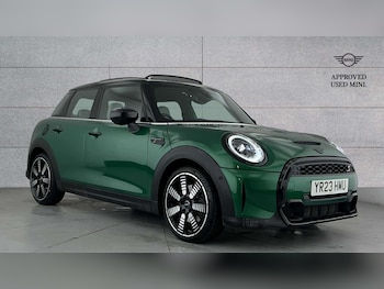MINI Hatch feature image