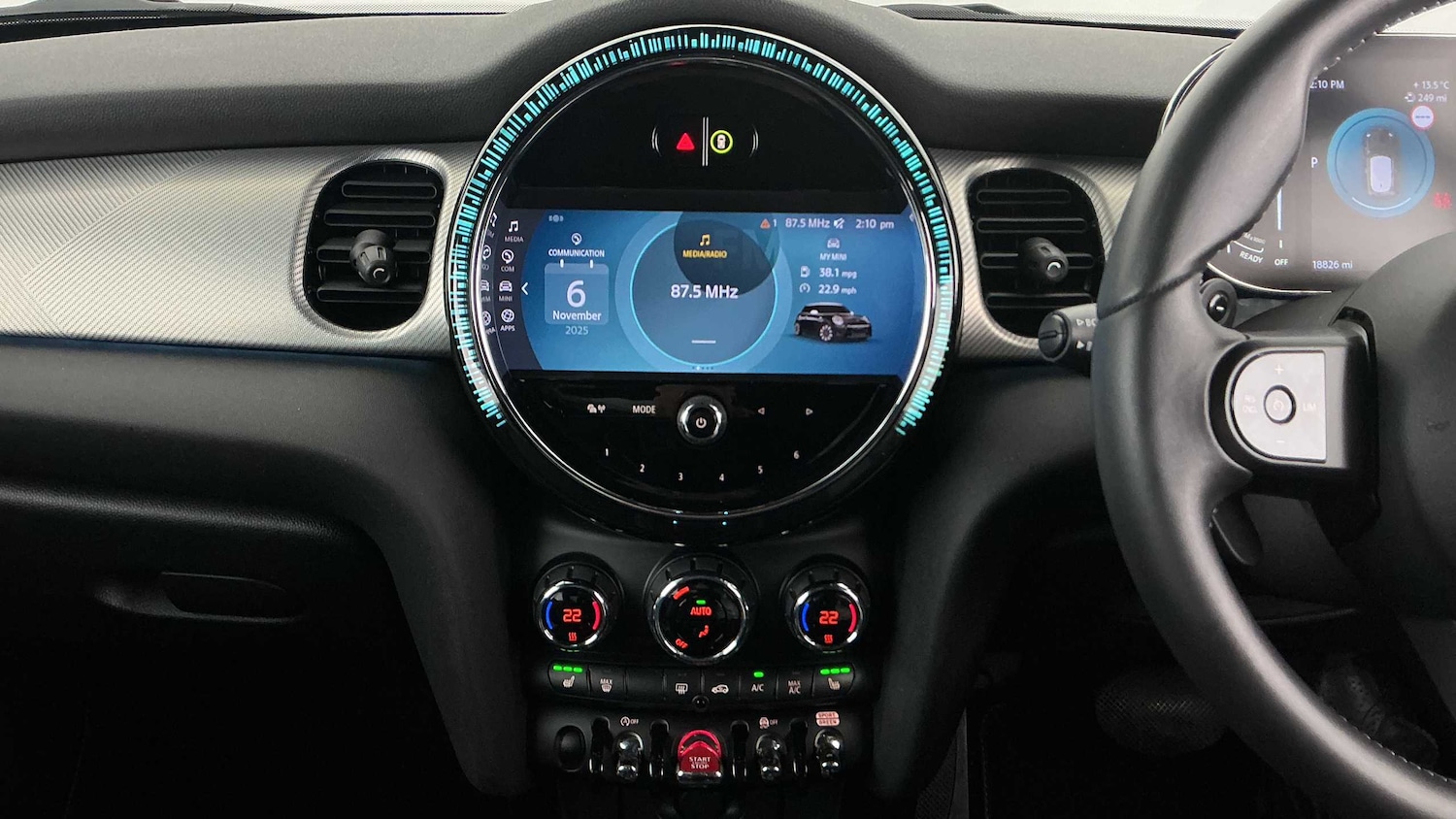 Used MINI Hatch 2022 for sale - 76529236: Photo 8