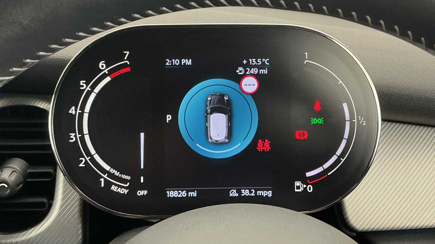 Used MINI Hatch 2022 for sale - 76529236: Photo 9