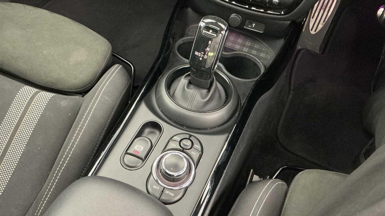 Vehicle 10
