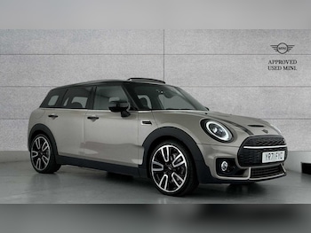 2021 - 2.0 Cooper S Sport 6dr Auto 6-Door