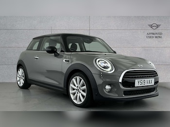 MINI Hatch feature image