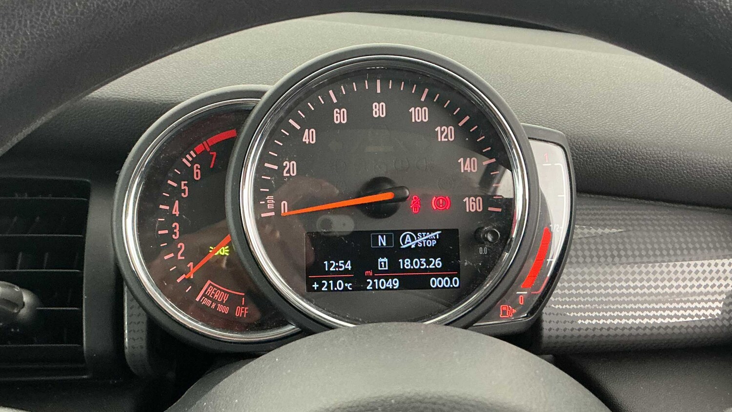 Used MINI Hatch 2019 for sale - 77943402: Photo 9