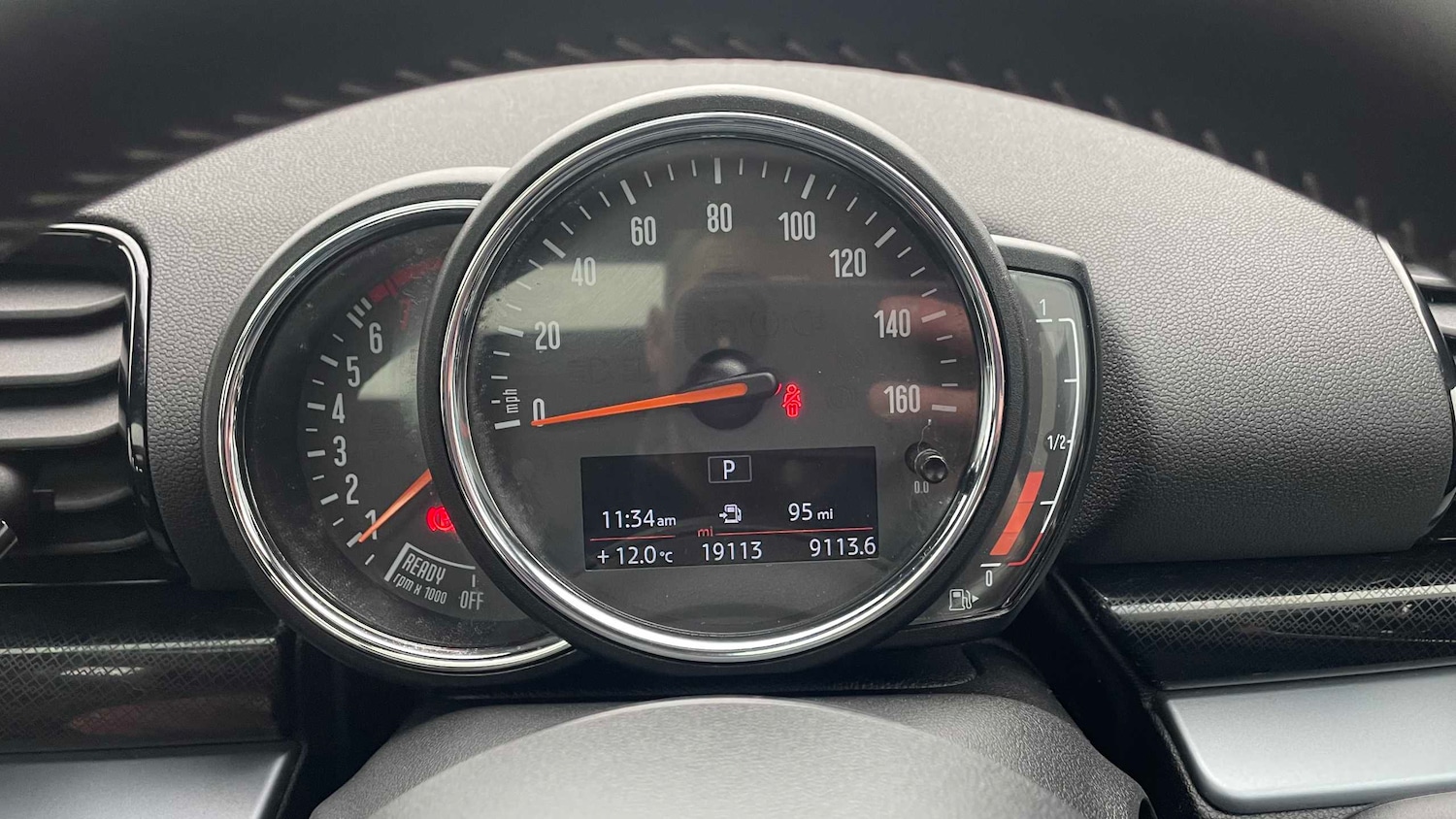 Used MINI Clubman 2022 for sale - 77500401: Photo 11