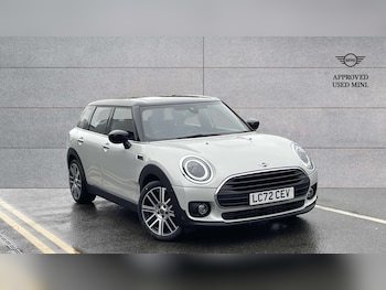Used MINI Clubman 2022 for sale - 77500401: Photo