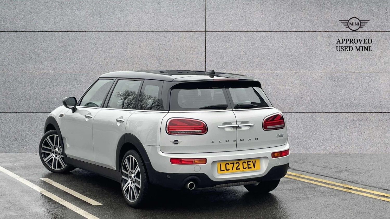 Used MINI Clubman 2022 for sale - 77500401: Photo 2