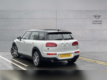 Used MINI Clubman 2022 for sale - 77500401: Photo