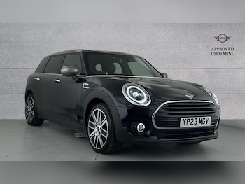 2023 - 1.5 Cooper Exclusive 6dr Auto 5-Door