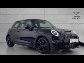2023 - 2.0 Cooper S Sport 3dr
