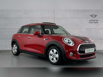 MINI - Hatch