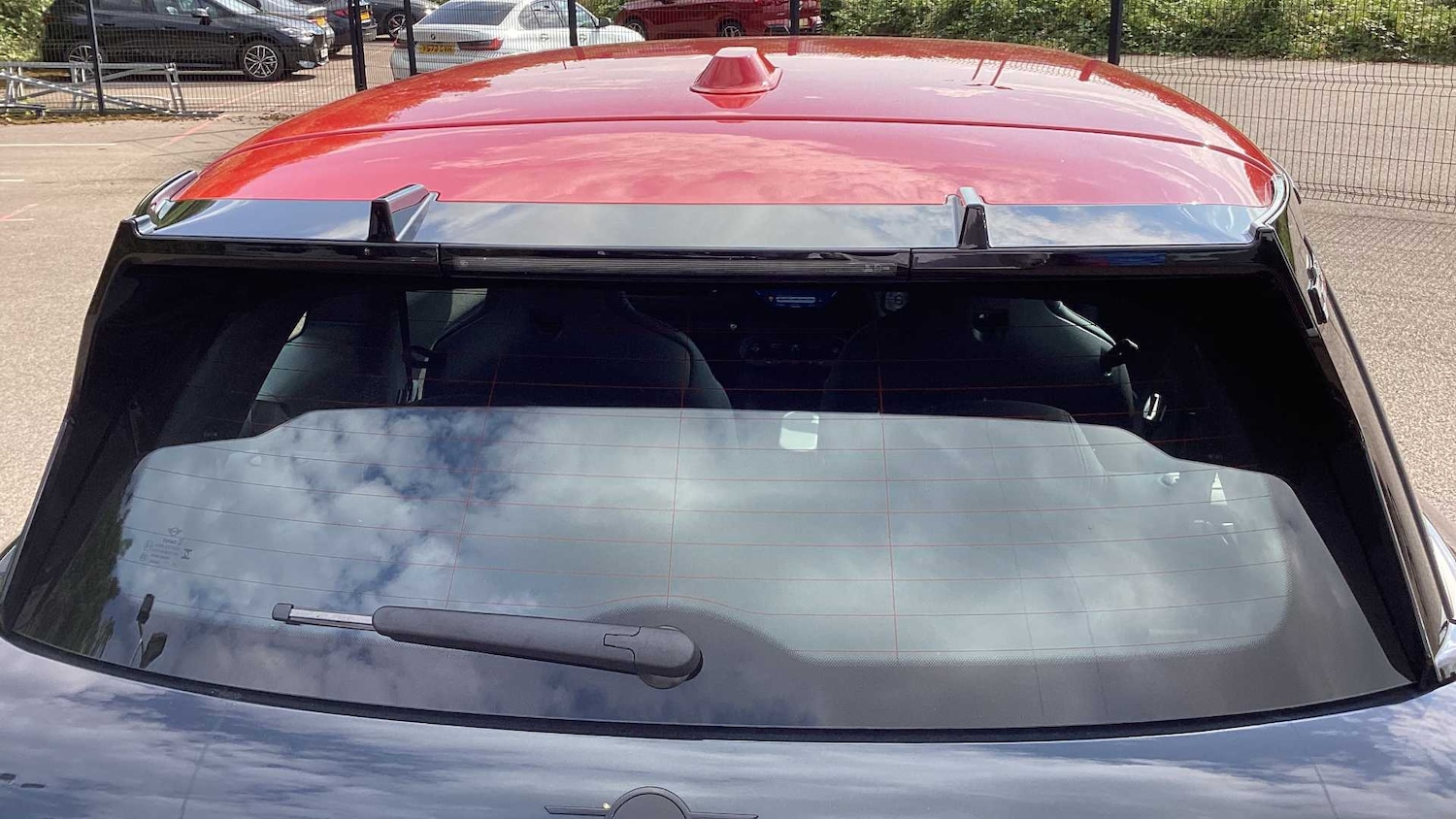 Vehicle 32