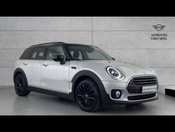 2022 - Cooper Classic Au 0-Door