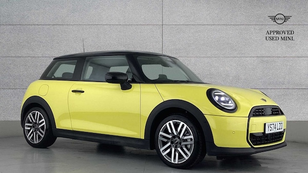 Used MINI Cooper 2024 for sale - 75218720: Photo 1