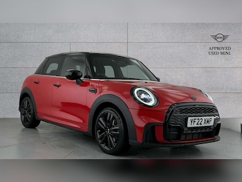 2022 - 1.5 Cooper Sport 5dr Auto