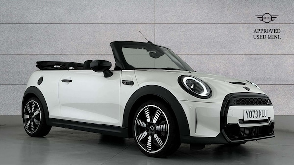 Used MINI Convertible 2024 for sale - 76230339: Photo 1