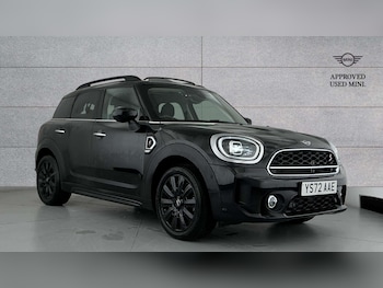 2023 - 2.0 Cooper S Classic 5dr Auto