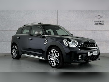 MINI - Countryman