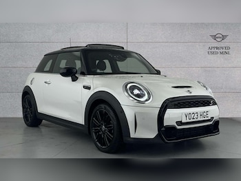 2023 - 2.0 Cooper S Exclusive 3dr Auto