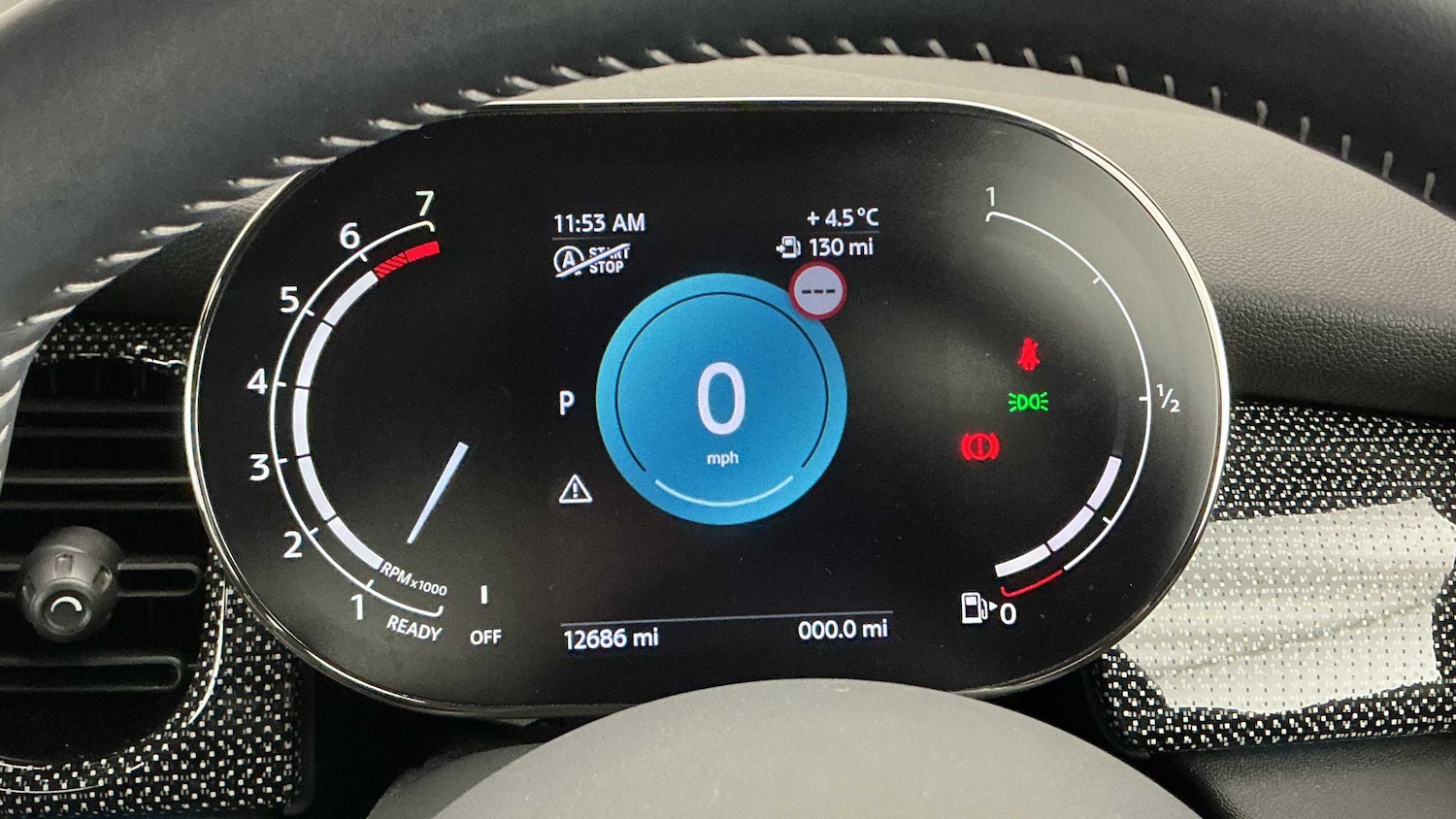 Used MINI Hatch 2023 for sale - 77134820: Photo 9