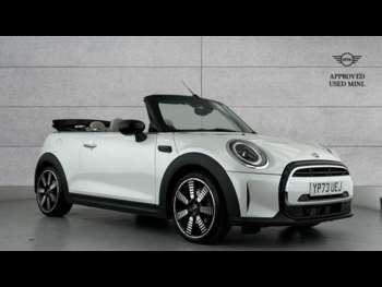 2023 - 1.5 Cooper Exclusive 2dr Auto
