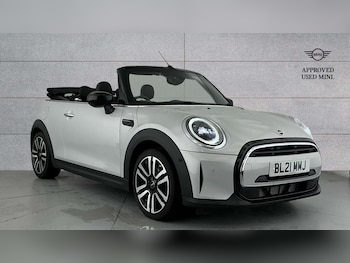 2021 - 1.5 Cooper Exclusive 2dr Auto