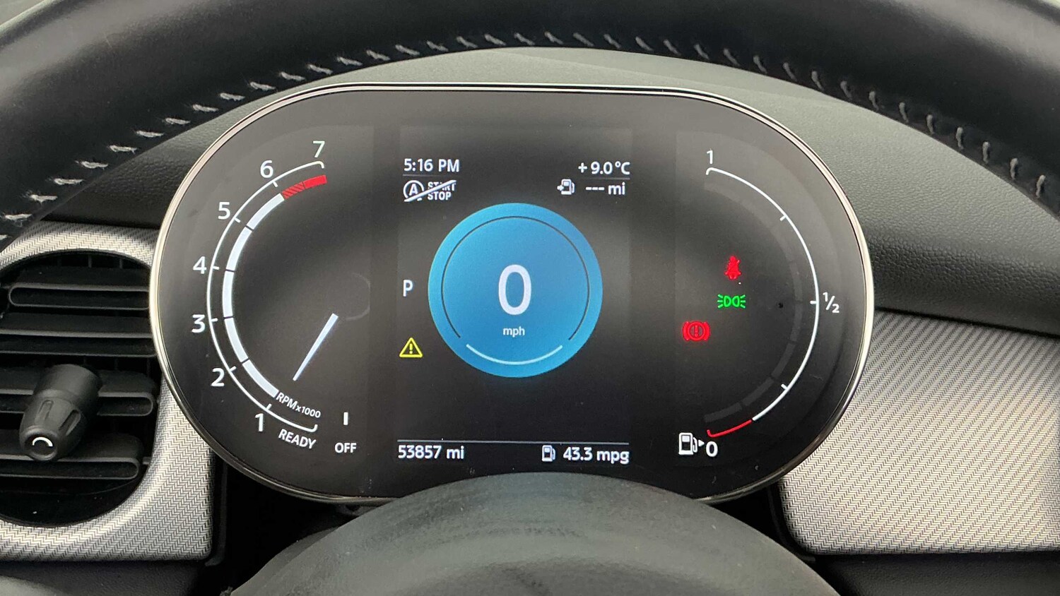 Used MINI Convertible 2021 for sale - 77698824: Photo 9