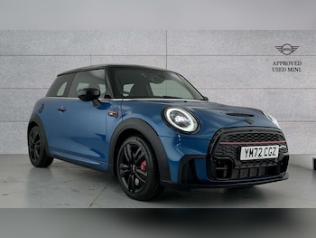 2022 - 2.0 John Cooper Works 3dr Auto