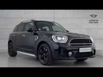 2023 - 2.0 Cooper S Classic 5dr Auto