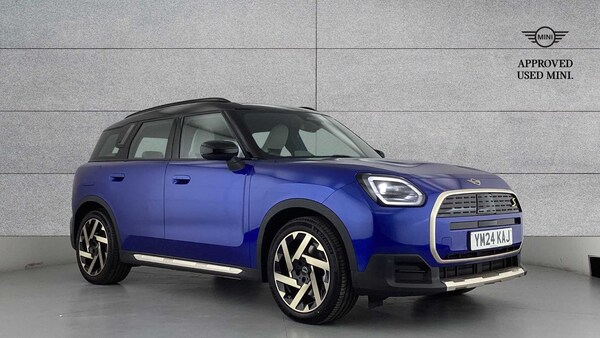 Used MINI Countryman 2024 for sale - 75218792: Photo 1