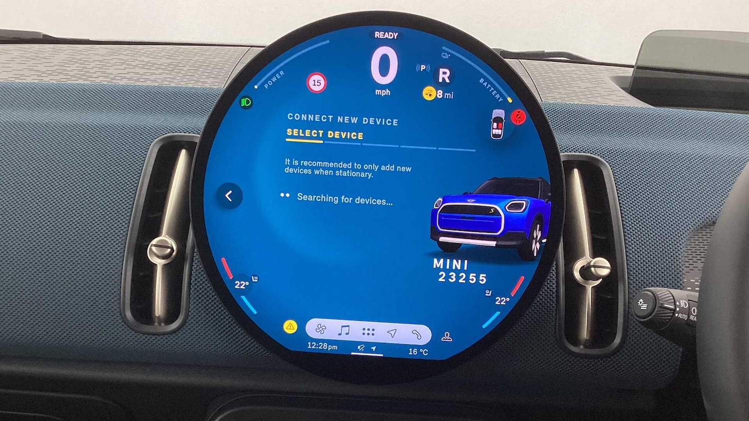 Vehicle 22