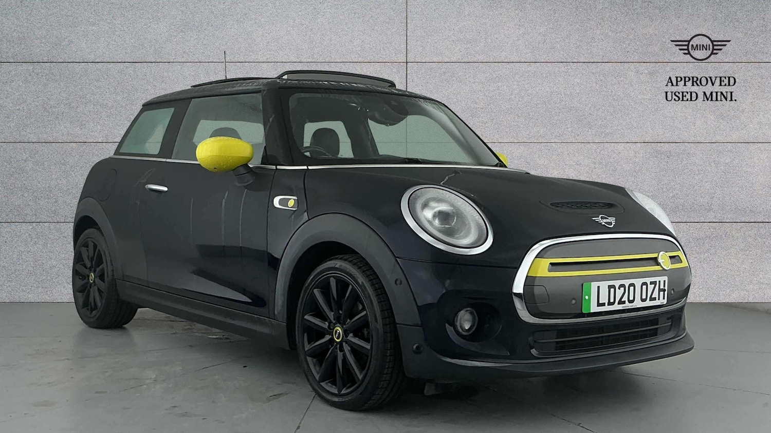 Used MINI Hatch 2020 for sale - 76804793: Photo 1