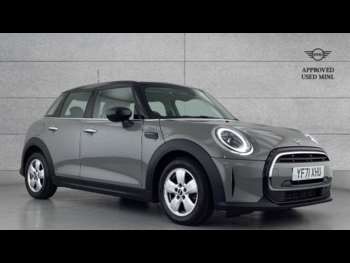 2021 - 1.5 Cooper Classic 5dr