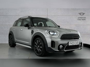 2023 - 1.5 Cooper Classic 5dr Auto [Comfort/Nav+ Pack]
