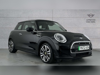 2022 - 135kW Cooper S Level 2 33kWh 3dr Auto