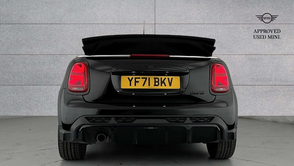 Used MINI Convertible 2021 for sale - 76286367: Photo 15