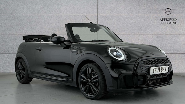 Used MINI Convertible 2021 for sale - 76286367: Photo 1