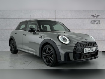 2022 - 1.5 Cooper Sport 5dr Auto