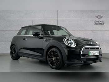 2022 - 135kW Cooper S Level 2 33kWh 3dr Auto