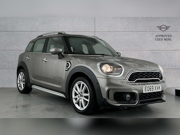 2019 - 2.0 Cooper S Sport ALL4 5dr Auto