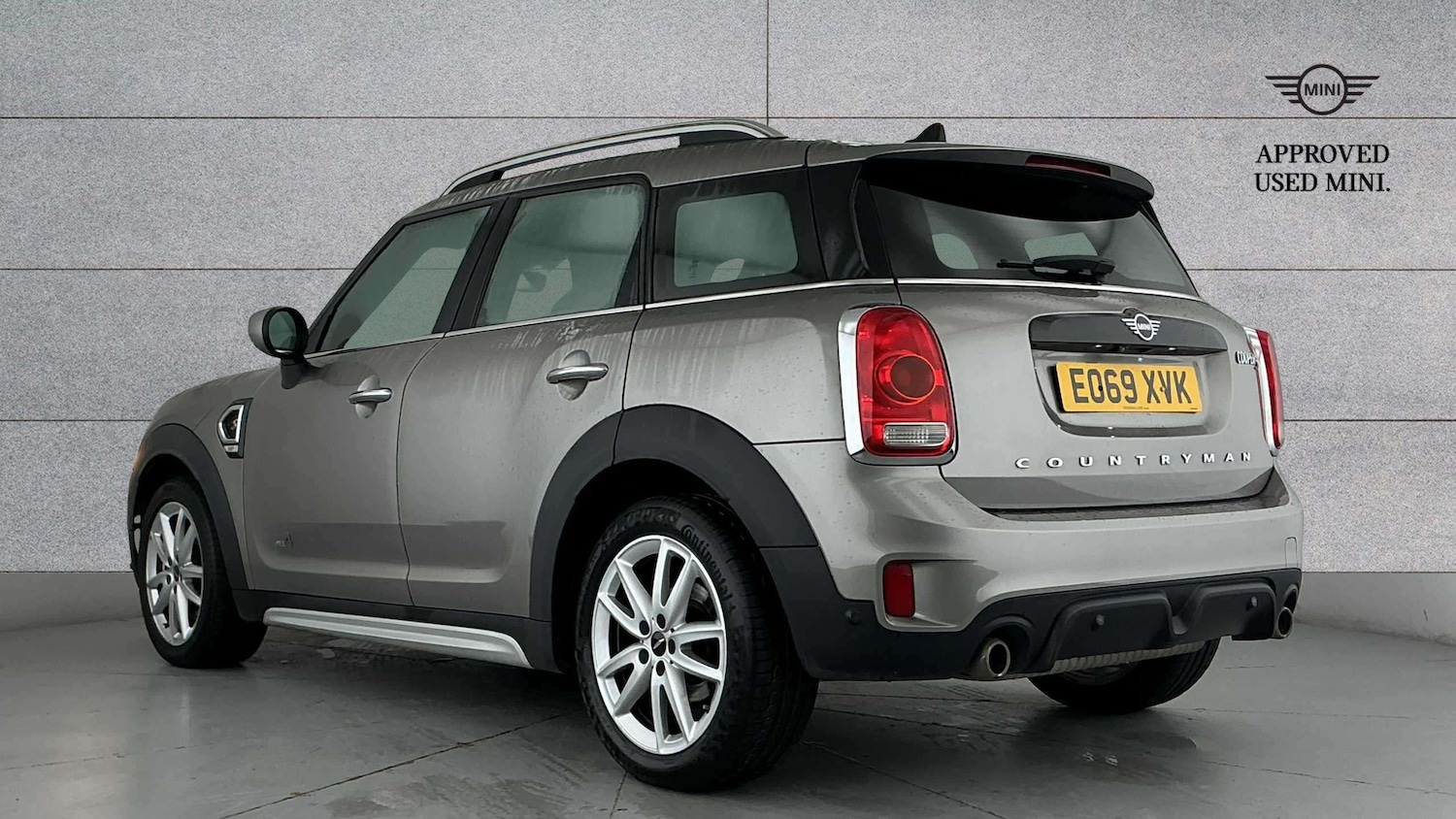 Used MINI Countryman 2019 for sale - 76789186: Photo 2