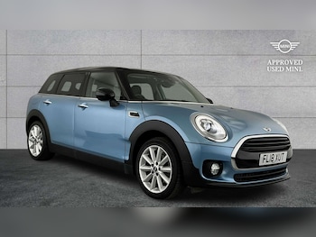 Used MINI Clubman 2018 for sale - 78786843: Photo