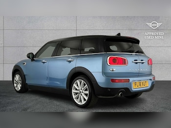 Used MINI Clubman 2018 for sale - 78786843: Photo