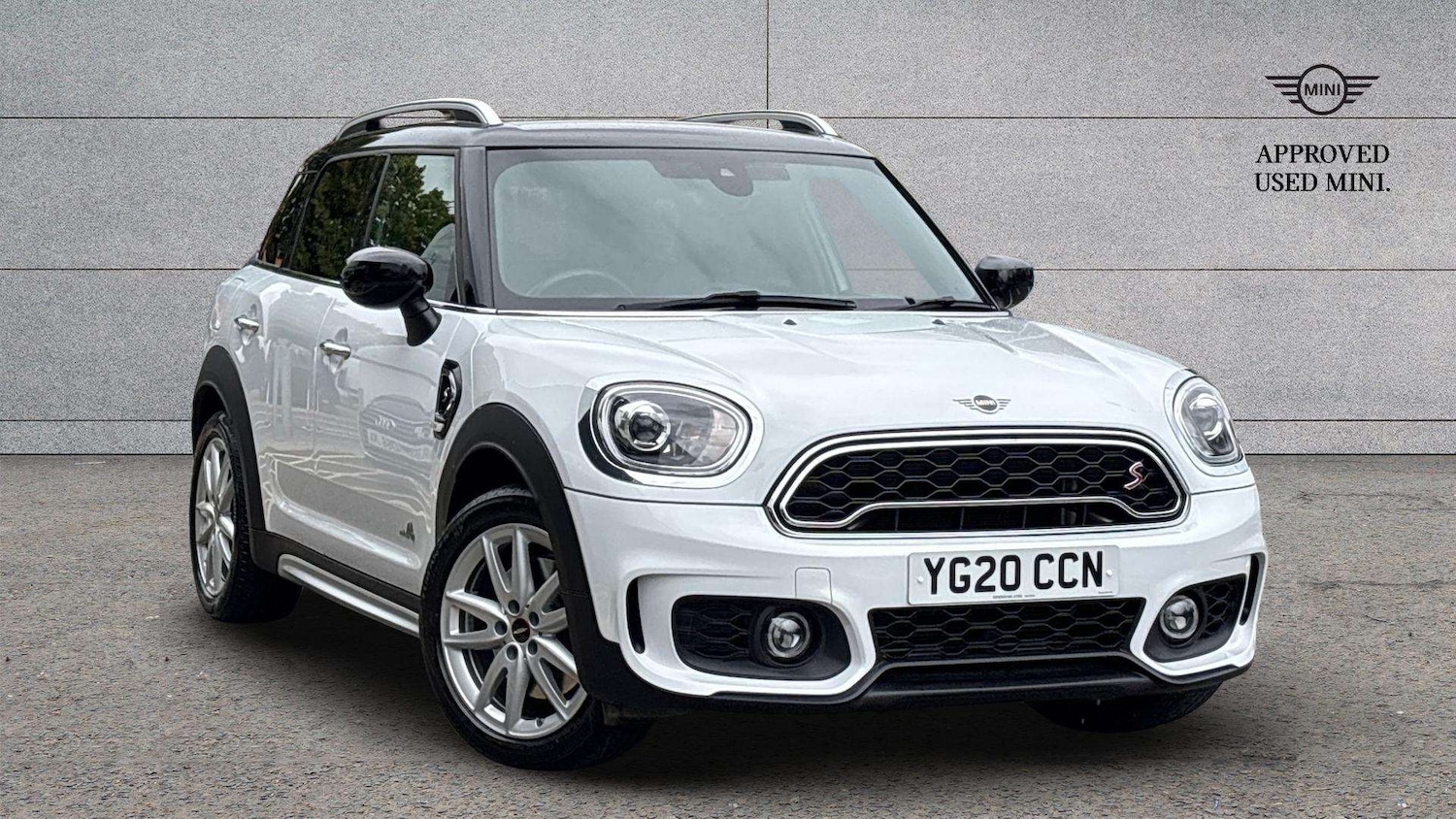 Used MINI Countryman 2020 for sale - 76125795: Photo 1