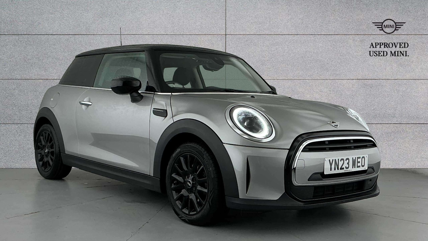 Used MINI Hatch 2023 for sale - 77123298: Photo 1