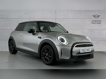MINI Hatch feature image