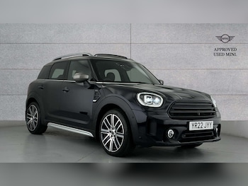 MINI - Countryman