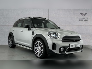 1.5 Cooper Exclusive 5dr Auto