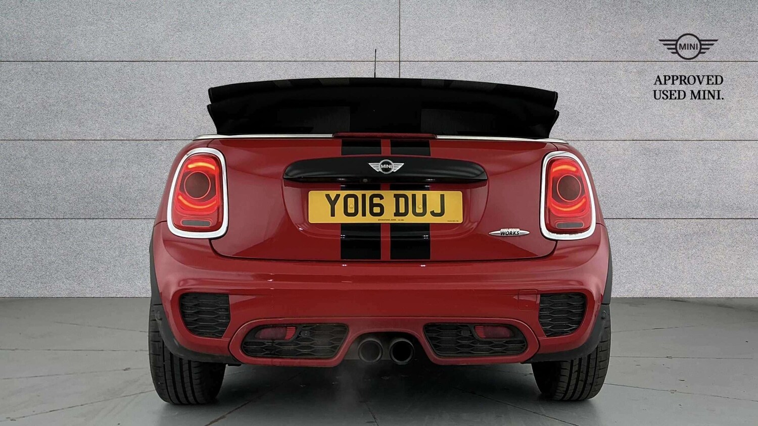 Used MINI Convertible 2016 for sale - 77810800: Photo 15